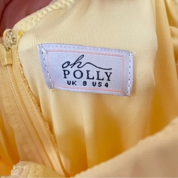 Oh Polly St. Germain Dress - Picture 6 of 6